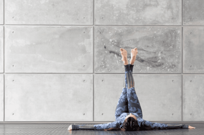 Tonifier ta silhouette grâce au Pilates au mur